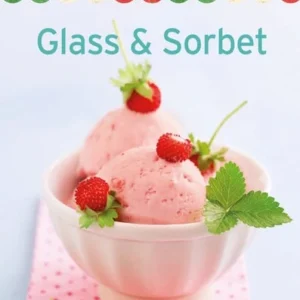 Glass & sorbet