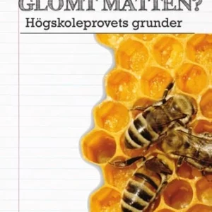 Glömt Matten? - Högskoleprovets Grunder