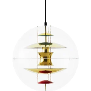 VP Globe Brass