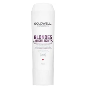 Goldwell Dualsenses Blondes & Highlights Anti-Yellow Conditioner 200ml