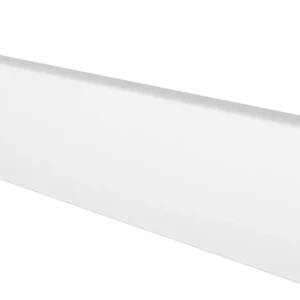 GOLVLIST VITMÅLAD FURU KRITVIT 0500-N 12X56X4400MM