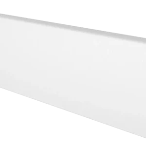 GOLVLIST VITMÅLAD FURU KRITVIT 0500-N 12X69X4400MM