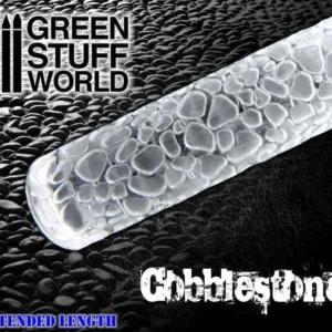 GREEN STUFF WORLD: COBBLESTONE (ROLL PIN)