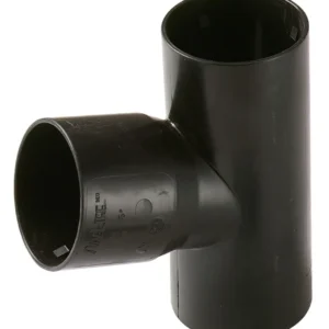 GRENRÖR 92X92MM 75 GRADER PVC DRÄN 2373