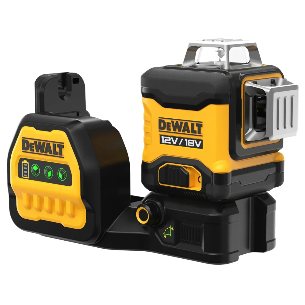 Grön lasernivå Dewalt DCE089D1G18-QW 12/18V 2Ah