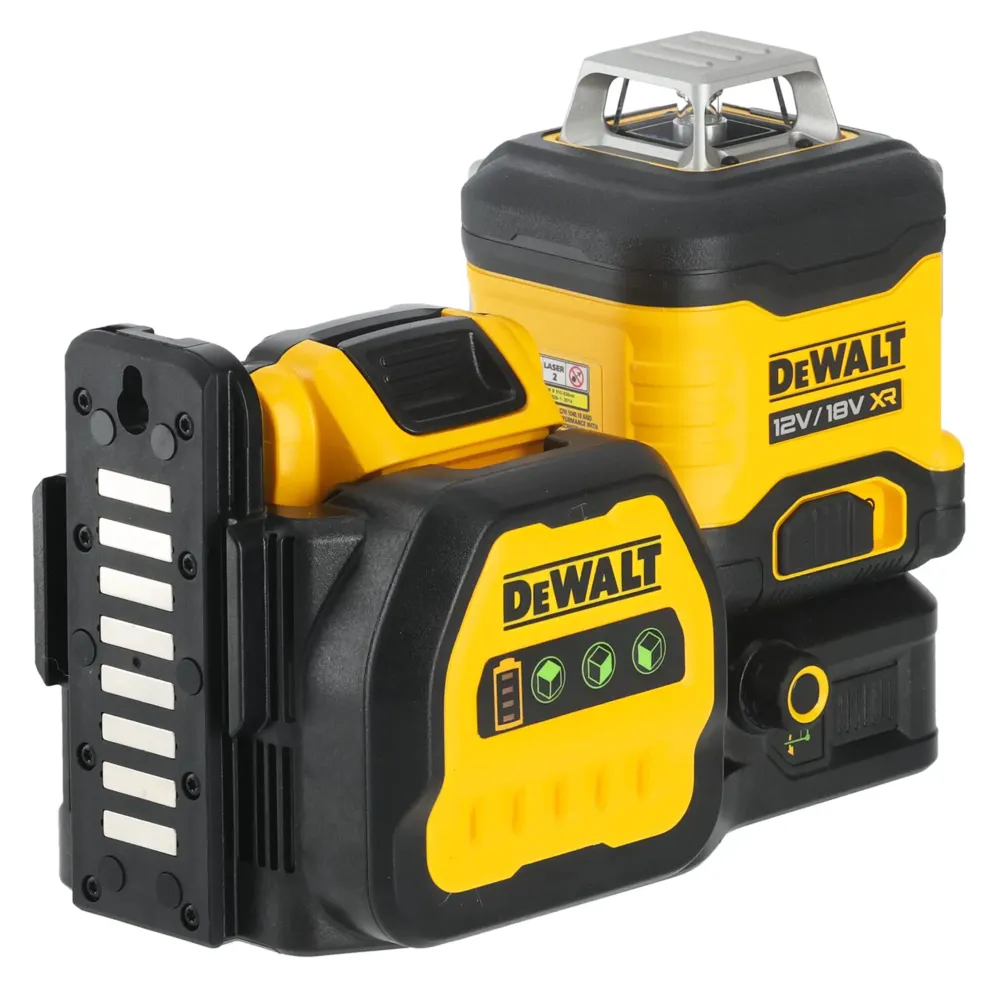 Grön lasernivå Dewalt DCE089D1G18-QW 12/18V 2Ah