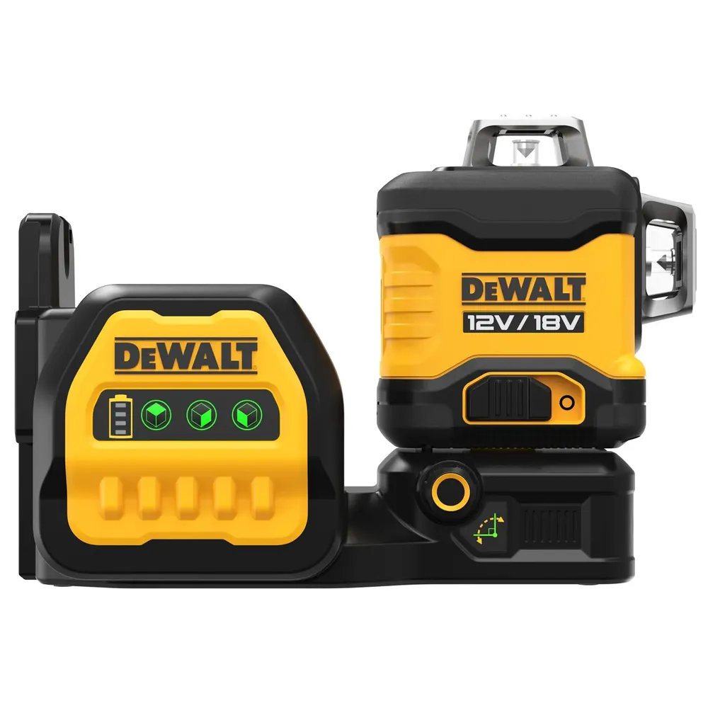 Grön lasernivå Dewalt DCE089D1G18-QW 12/18V 2Ah