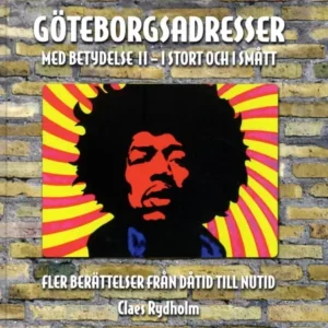 Göteborgsadresser med betydelse II : i stort och smått