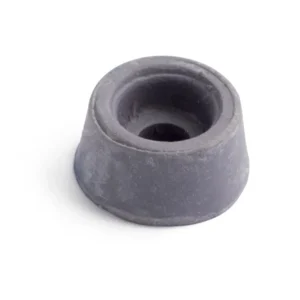 GUMMIBUFFERT 158 GRÅ D20X10MM 5ST