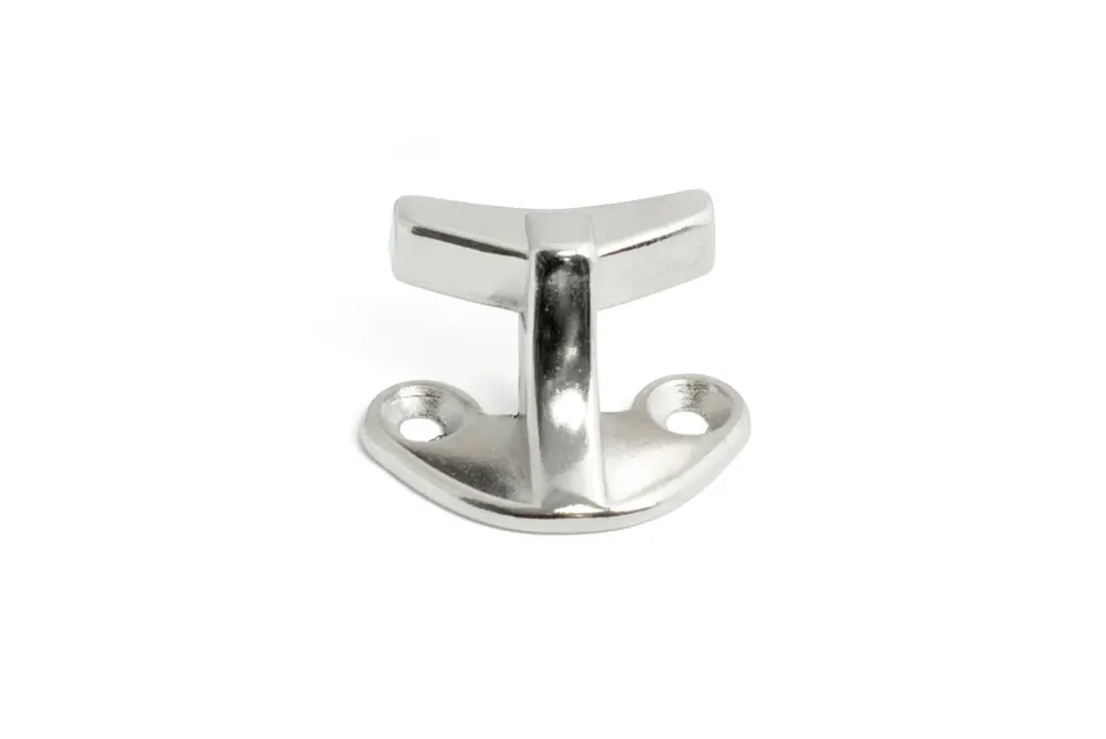HAKE FÖNSTERLÅS 280 NICKEL 2ST