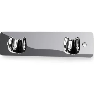 HANDDUKSHÄNGARE 123-2 NICKEL 25X106M