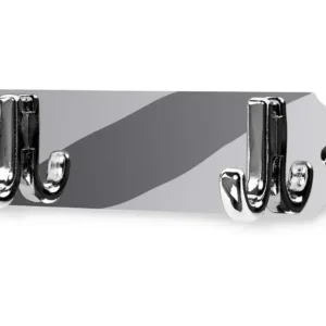 HANDDUKSHÄNGARE 1804-2 KROM 38X160MM