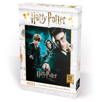 Harry Potter and Order Phoenix (500 pieces)