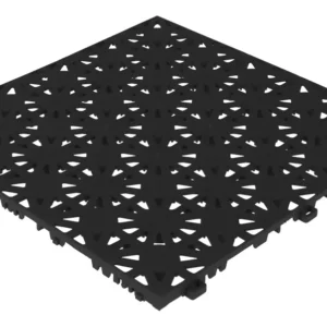 HESTRAPLATTAN CLASSIC ELEGANCE BLACK