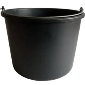 Hink Svart 12 Liter