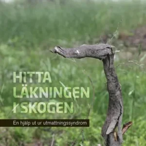 Hitta läkningen i skogen : en hjälp ut ur utmattningssyndrom