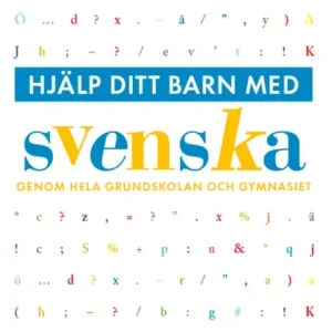 Hjälp ditt barn med svenska