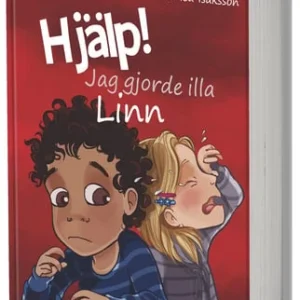 Hjälp! Jag gjorde illa Linn