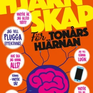 Hjärnskap : för tonårshjärnan