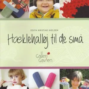 Hæklehalløj til de små