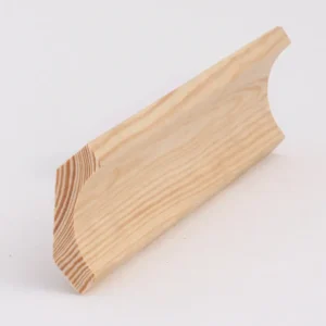 HÅLKÄLSLIST FURU OBEHANDLAD 20X69MM