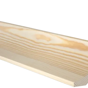 HÅLKÄLSLIST FURU OBEHANDLAD 21X95MM