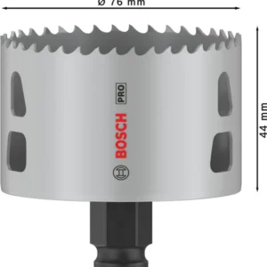 HÅLSÅG PC MULTI BIM 76MM