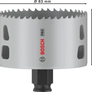 HÅLSÅG PC MULTI BIM 83MM