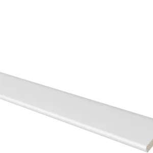 HÖRNLIST FURU KRITVIT 0500-N 33X33