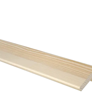 HÖRNLIST FURU OBEHANDLAD 43X43X2700MM