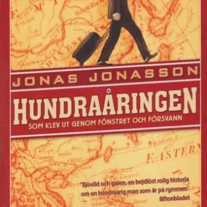 Hundraåringen som klev ut genom fönstret och försvann