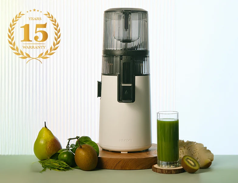 Hurom Slow Juicer H70-ST Svart