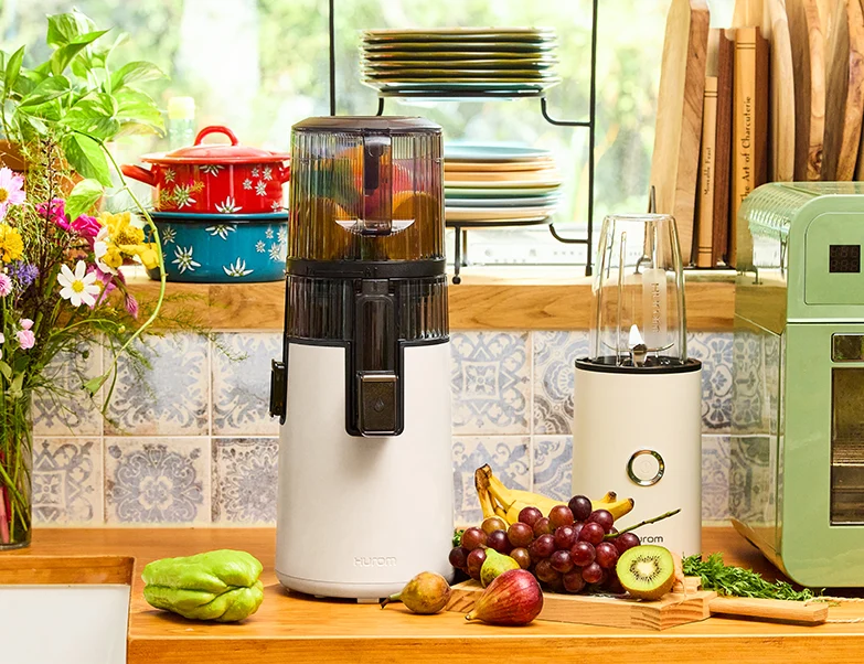 Hurom Slow Juicer H70-ST Vit