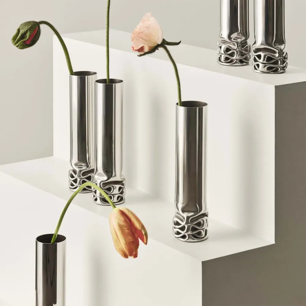 Hydraulic Vase