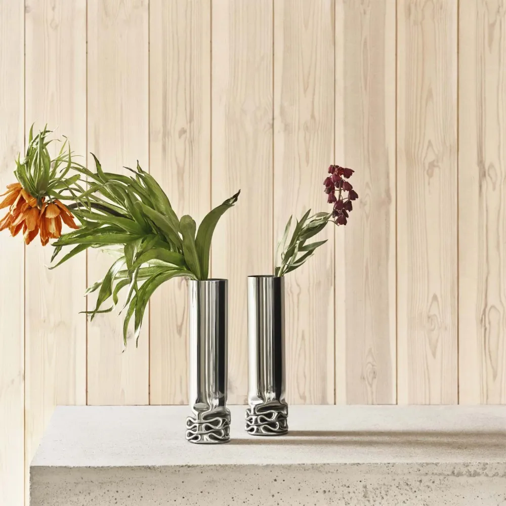 Hydraulic Vase