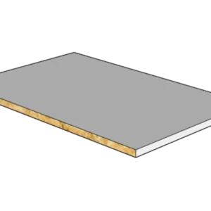 HYLLPLAN VIT BÄNK/HÖ GSKÅP 40CM 560X366MM