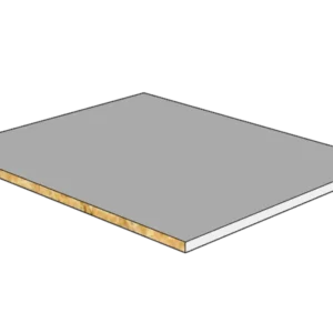 HYLLPLAN VIT BÄNK/HÖ GSKÅP 50CM 560X466MM