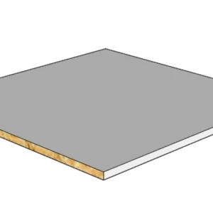 HYLLPLAN VIT BÄNK/HÖ GSKÅP 60CM 560X566MM