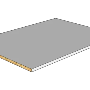 HYLLPLAN VIT BÄNK/HÖ GSKÅP 80CM 560X766MM