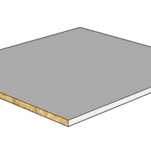 HYLLPLAN VIT KUM638 60CM US6 520X566MM