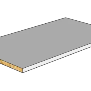 HYLLPLAN VIT VÄGGSKÅ P 60CM 320X566MM