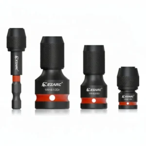 Hylsadapter Set 4-delar