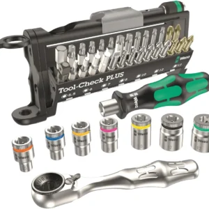 HYLSNYCKELSATS WERA TOOL-CHECK PLUS 39 DELAR