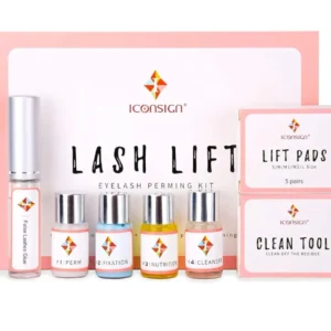 Iconsign Lash Lift Kit