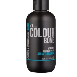 IdHAIR - Colour Bomb 250 ml - Aqua Turquoise