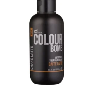 IdHAIR - Colour Bomb 250 ml - Caffe Latté