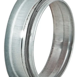 INLOPPSRÖR 125MM SPIRO VENTILATION