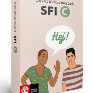 Interaktionskort för SFI C