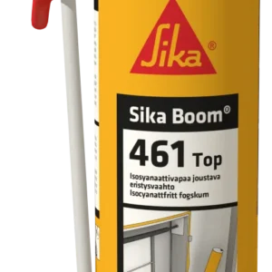 ISOCYANATFRITT FOGSKUM 500ML SIKABOOM-461 TOP