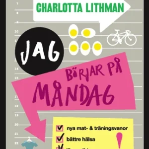 Jag börjar på måndag